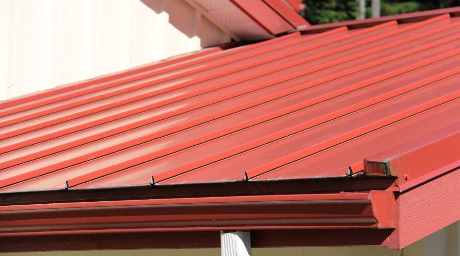 Industrial Roof Installation in Mount Ida, AR